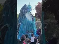 The Frozen Float at Disneyland Is So Beautiful