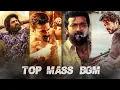Lagu Top 7 Mass BGM Ringtones Ft. Pushpa,RRR,KGF,Vikram,Beast,Master,Saaho,Kaithi,Rolex