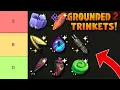 The ULTIMATE Grounded 2 Trinket Tier List