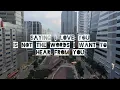 More Than Words by B.O.U 🎵 Lyrics video