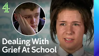 The Impact Of Grief On School Life | Educating Yorkshire S1 Ep 3 | Channel 4