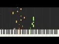 Tove Lo - source of life (BEST PIANO TUTORIAL & COVER)