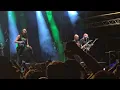 The Laws performing Sarcofago - Screeches from the Silence live BA 2026