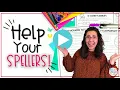 3 Easy Tips to Help Your Students in Spelling