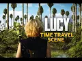 LUCY Time Travel Scene 2014 Luc Besson