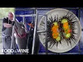 Inside LA s Only Michelin-Star Mexican Restaurant Food Wine