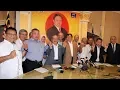 Sarawak component parties pull out of BN form GPS