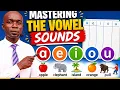 Master Vowel Sounds A E I O U Reading Made Easier