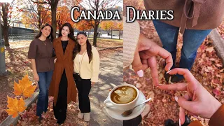 Canada Diaries Fall Vibes Cafes Hiking Joji Comeback 