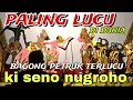 Download Lagu BAGONG SANGAT LUCU  PAGELARAN WAYANG KULIT  KI DALANG SENO NUGROHO@BagongNgglelengReborn