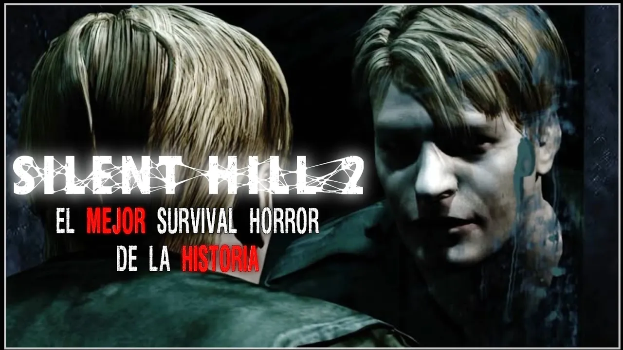 ¿Cómo nació el MEJOR SURVIVAL HORROR de todos los tiempos? SILENT HILL 2| ‪@stickybacon​