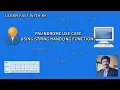 String Handling function strcpy strcmp strrev gets puts PALINDROME USING C PROGRAMMING LAB PROGRAM