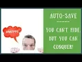 FileMaker save record automatically - avoid the gotchya Beginner Tutorial FileMaker For You
