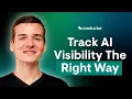 How to Track AI Search Visibility Prompts The Right Way