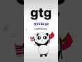 GTG meaning