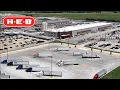 HEB Distribution Center Temple Texas with DJI Air 3S