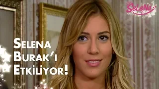 Selena Burak ı Etkiliyor 