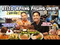 Lagu RESTORAN JAPANESE FOOD VIRAL INI UNIK BANGET! AYAM BAKAR DAN PANCAKENYA JUARA!! FT. ONEBITEBIGBITE