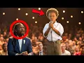 Download Lagu POOR Boy SINGS at Talent Show To Save Mom—Unaware the JUDGE Is His FATHER!