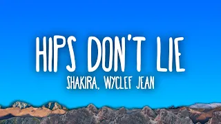 Shakira Hips Don T Lie Ft Wyclef Jean 