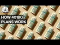 How 401 k Plans Work And Why They Killed Pensions