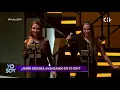 Harold Gamarra se lució con "No He Podido Verte" de Emmanuel - Yo Soy Chile 3