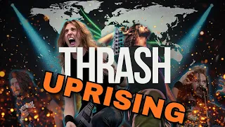 how the 2000s thrash metal revival took over the world