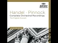 Handel: Concerto grosso in B-Flat Major, Op. 3 No. 1, HWV 312: III. Allegro