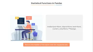 Statistical Functions of Pandas A Comprehensive Guide