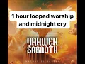 Download Lagu Yahweh Sabaoth - Nathaniel Bassey (1 Hour Loop/ A Deep Cry For God)