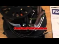 Fasco A142 Inducer Motor 7062-1881