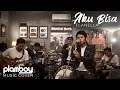 AKU BISA - FLANELLA || LIVE COVER PLAMBOY MUSIC