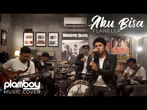 Download MP3 AKU BISA - FLANELLA || LIVE COVER PLAMBOY MUSIC