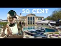 50 CENT Curtis James Jackson III 2024 Family Bankruptcy Lifestyle Biography and Net Worth