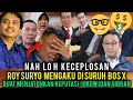 Download Lagu TERBONGKAR !!! NAH LOHH  ROY SURYO NGAKU DISURUH BOS X BUAT JATUHKAN REPUTASI JOKOWI DAN GIBRAN