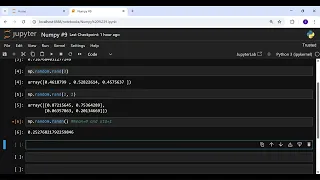 NumPy Random Number Generation np random Explained with Real Examples