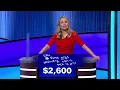 Jeopardy Invitational Tournament Semifinals Game 2 February 16 2026