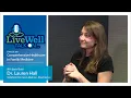 Ep 350 - LiveWell Talk On Comprehensive Healthcare in Family Medicine Dr Lauren Hall