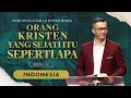 Download Lagu Ibadah Minggu | Pengajaran Kitab Roma: Orang Kristen yang Sejati itu Seperti Apa (Philip Mantofa)