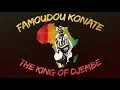 Download Lagu Famoudou Konate - The King of Djembe