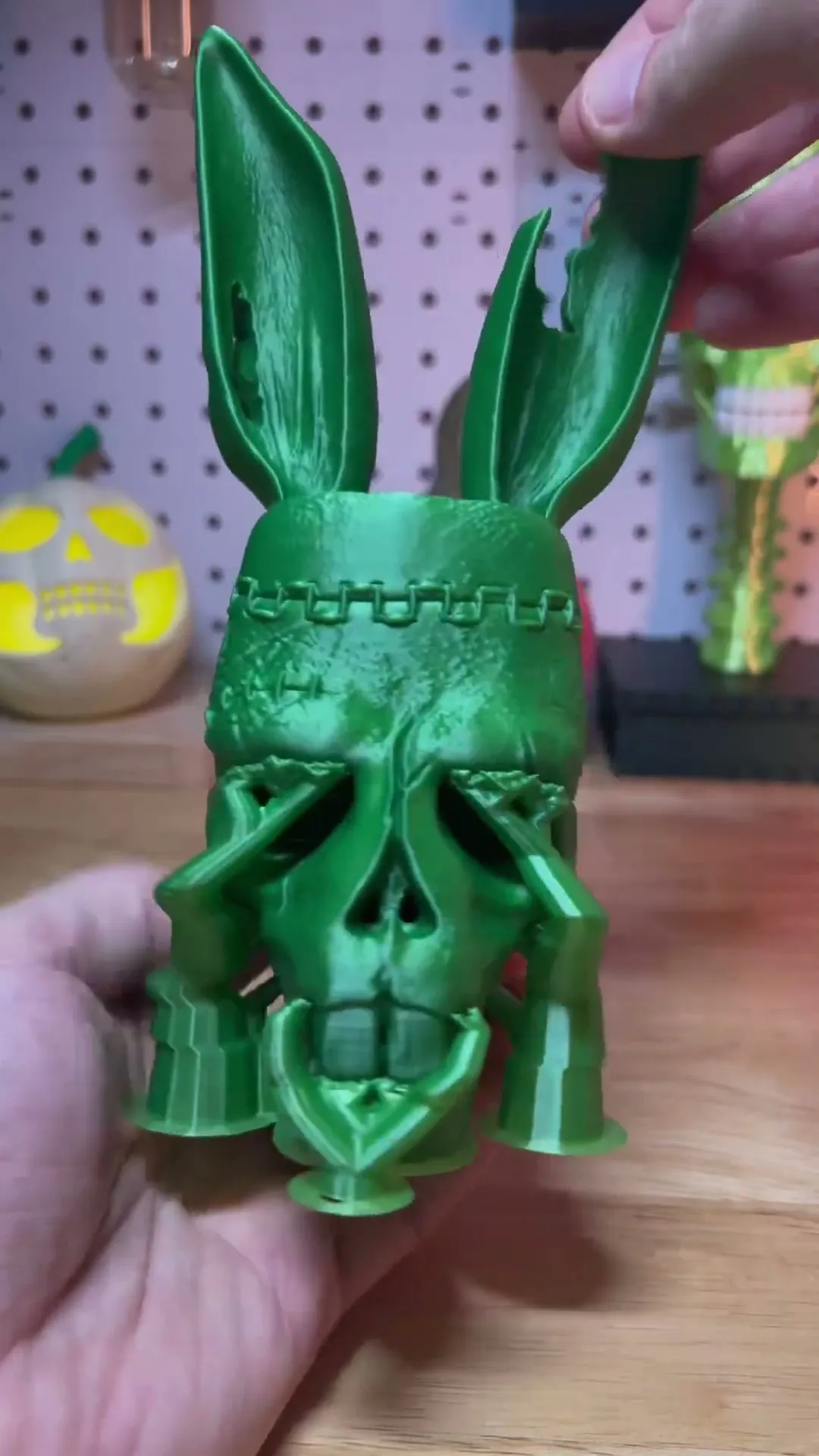 Frankenbunny