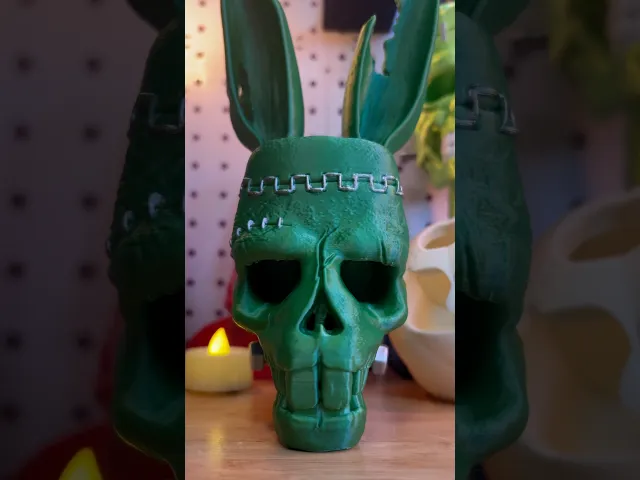 Frankenbunny video thumbnail