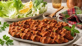 Allah'ım Böyle Bir Lezzet Olamaz 🙊 Gaziantep'in Meşhur Yağlı Köfte Tarifi ‼️  MUTLAKA DENEYİN ✅ 