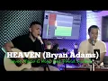 Download Lagu HEAVEN (Bryan Adams) - cover Mario G Klau feat David Sijabat