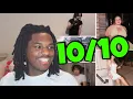 Buba100x Rates Viewers Outfits