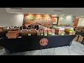 TCA Merchandise Tables - TCA 72nd Train Convention