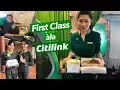 Download Lagu Baru! Citilink Indonesia “Dining Experience” Servis Rasa First Class! QG480 CGK-BDJ