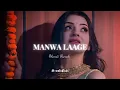 Lagu Manwa Laage | (Slowed+Reverb) | LoFi | Shreya Ghoshal, Arjit Singh