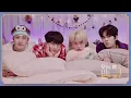 Bang Chan, Changbin, Felix, Seungmin (Stray kids) - Up All Night (오늘 밤 나는 불을 켜) Eng sub status video