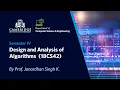 Program 11 - Subset Sum Problem CSE Online Classes by Cambridge Institute of Technology